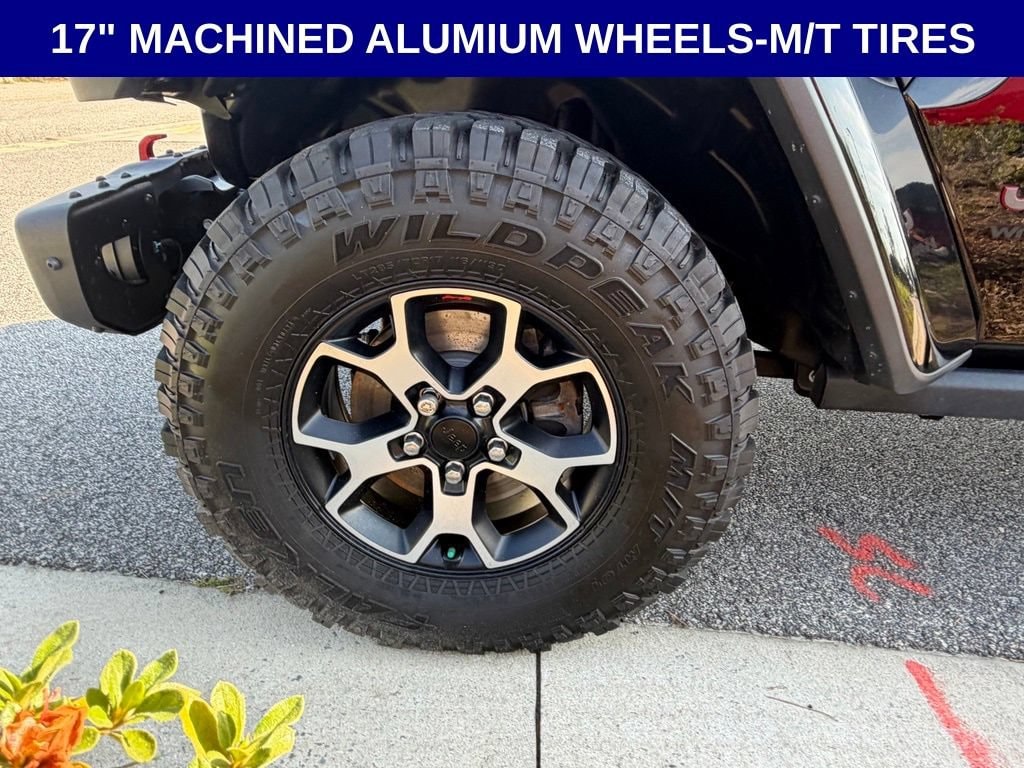Certified 2021 Jeep Wrangler Unlimited Rubicon Unlimited Rubicon 4x4