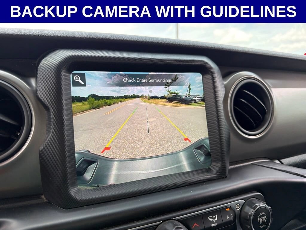 Used 2022 Jeep Gladiator Sport S Sport S 4x4