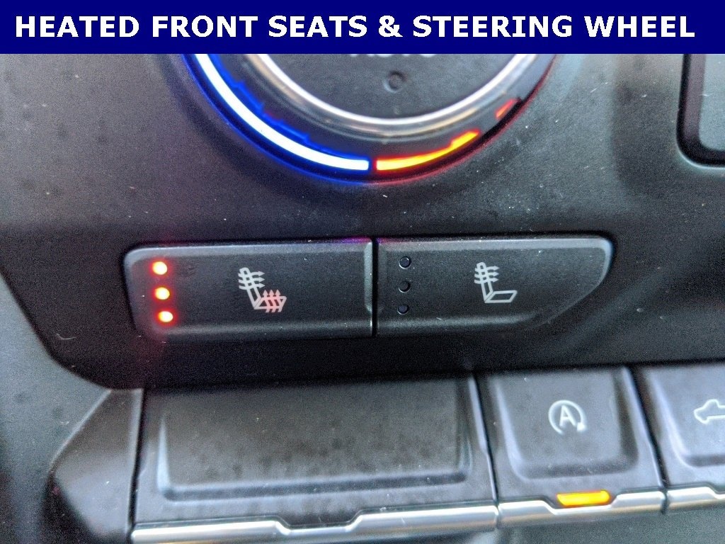 Used 2021 Chevrolet Silverado 1500 LT 4WD Crew Cab 147 LT w/1LT