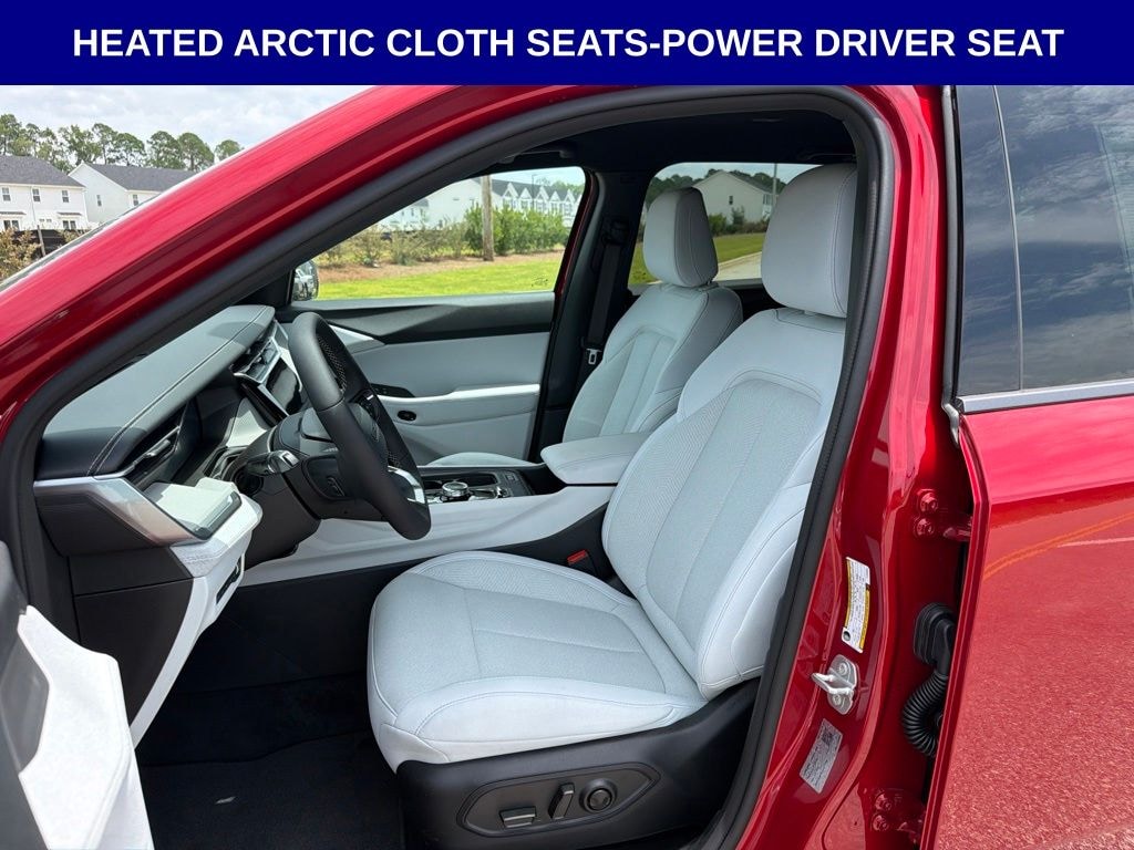 New 2026 Jeep Cherokee LAREDO 4X4 Sport Utility