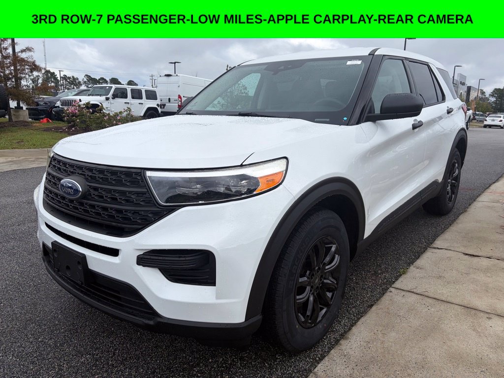  Ford Explorer