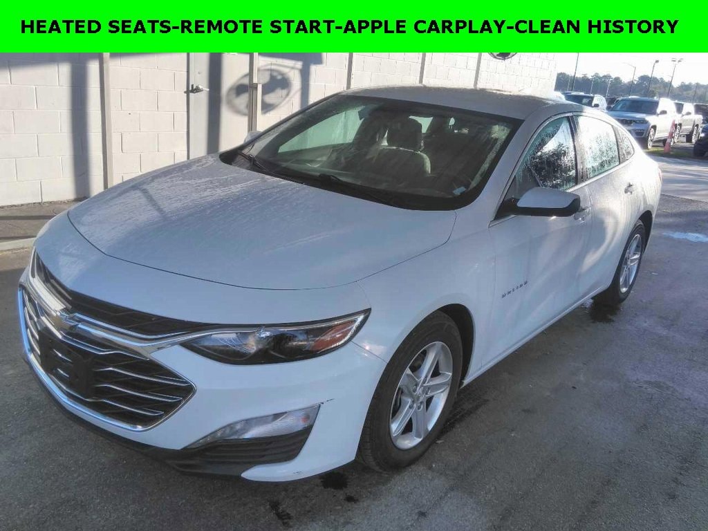 Used 2023 Chevrolet Malibu LT Sedan