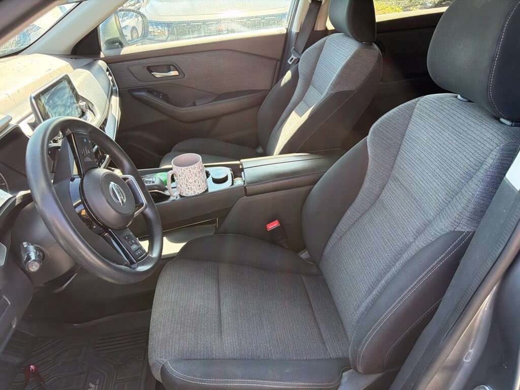 Used 2021 Nissan Rogue SV AWD SV