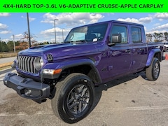 2026 Jeep Gladiator SPORT S 4X4 Pickup
