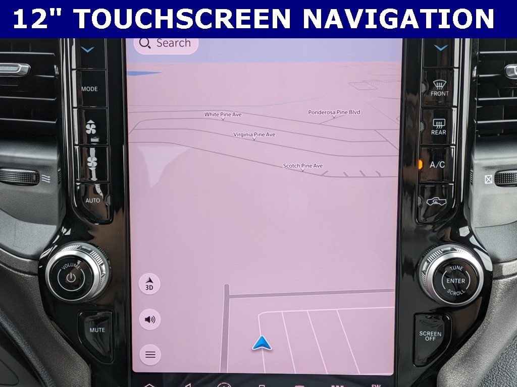 New 2026 Ram 2500 WARLOCK CREW CAB 4X4 6'4 BOX Pickup