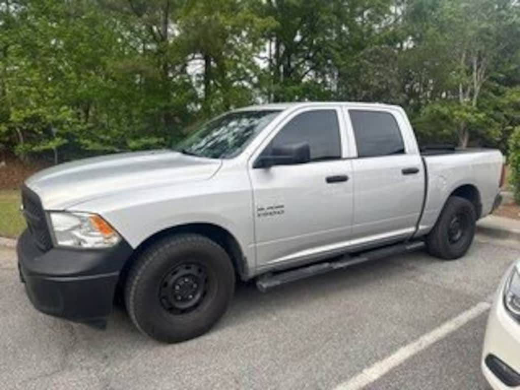 Used 2013 Ram 1500 Tradesman 2WD Crew Cab 140.5 Tradesman