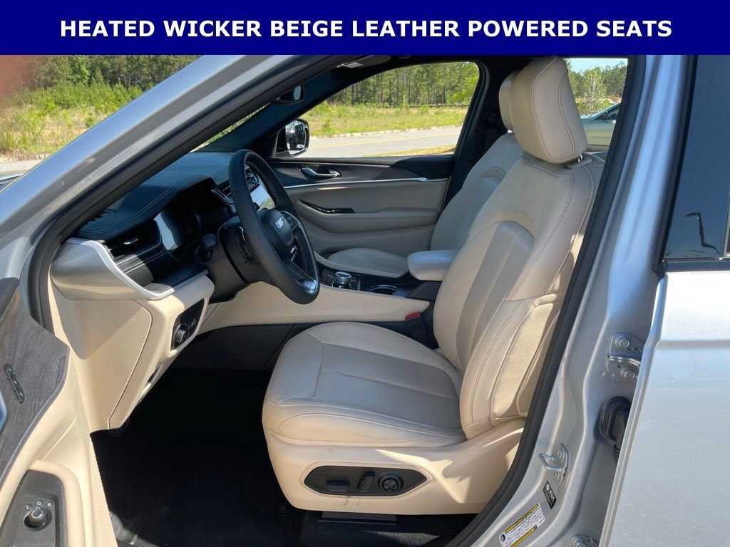 Certified 2024 Jeep Grand Cherokee Limited Limited 4x4
