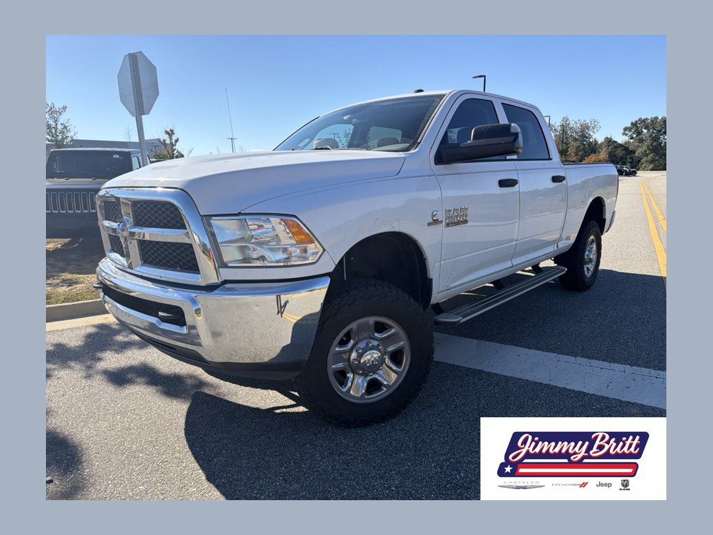  Ram 2500