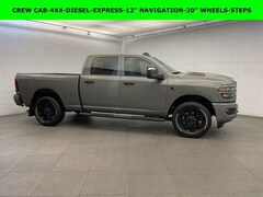 2026 Ram 2500 BLACK EXPRESS CREW CAB 4X4 6'4 BOX Pickup
