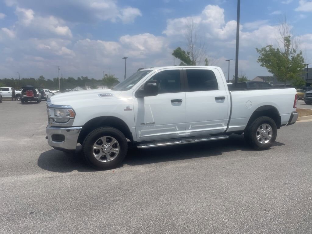 Used 2024 Ram 2500 Big Horn Big Horn 4x4 Crew Cab 64 Box