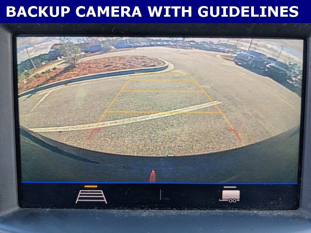 Used 2021 Chevrolet Silverado 1500 Custom 4WD Crew Cab 147 Custom