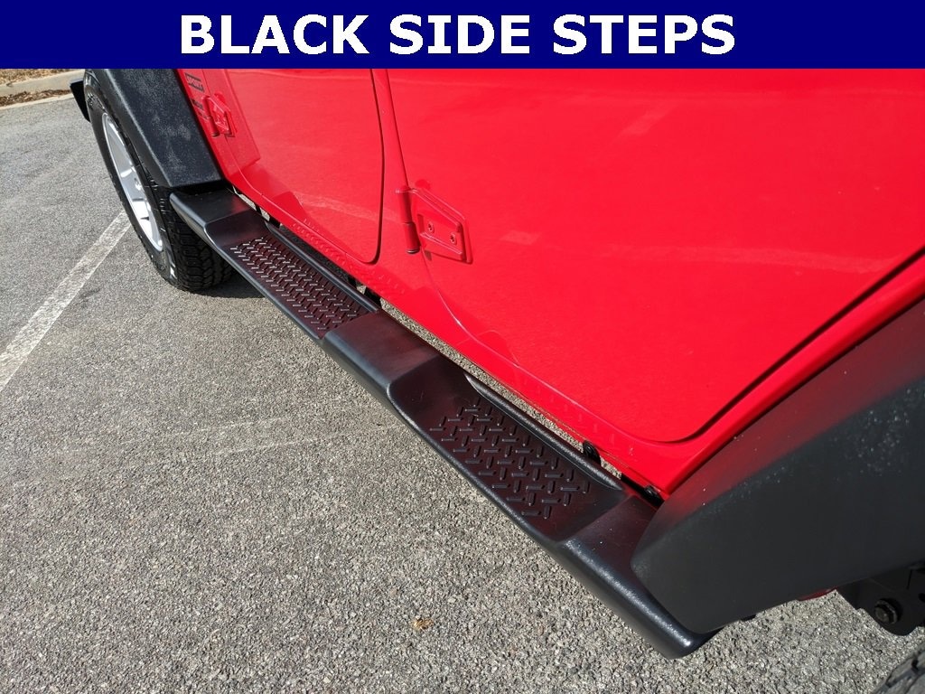 Used 2015 Jeep Wrangler Unlimited Sport 4WD Sport