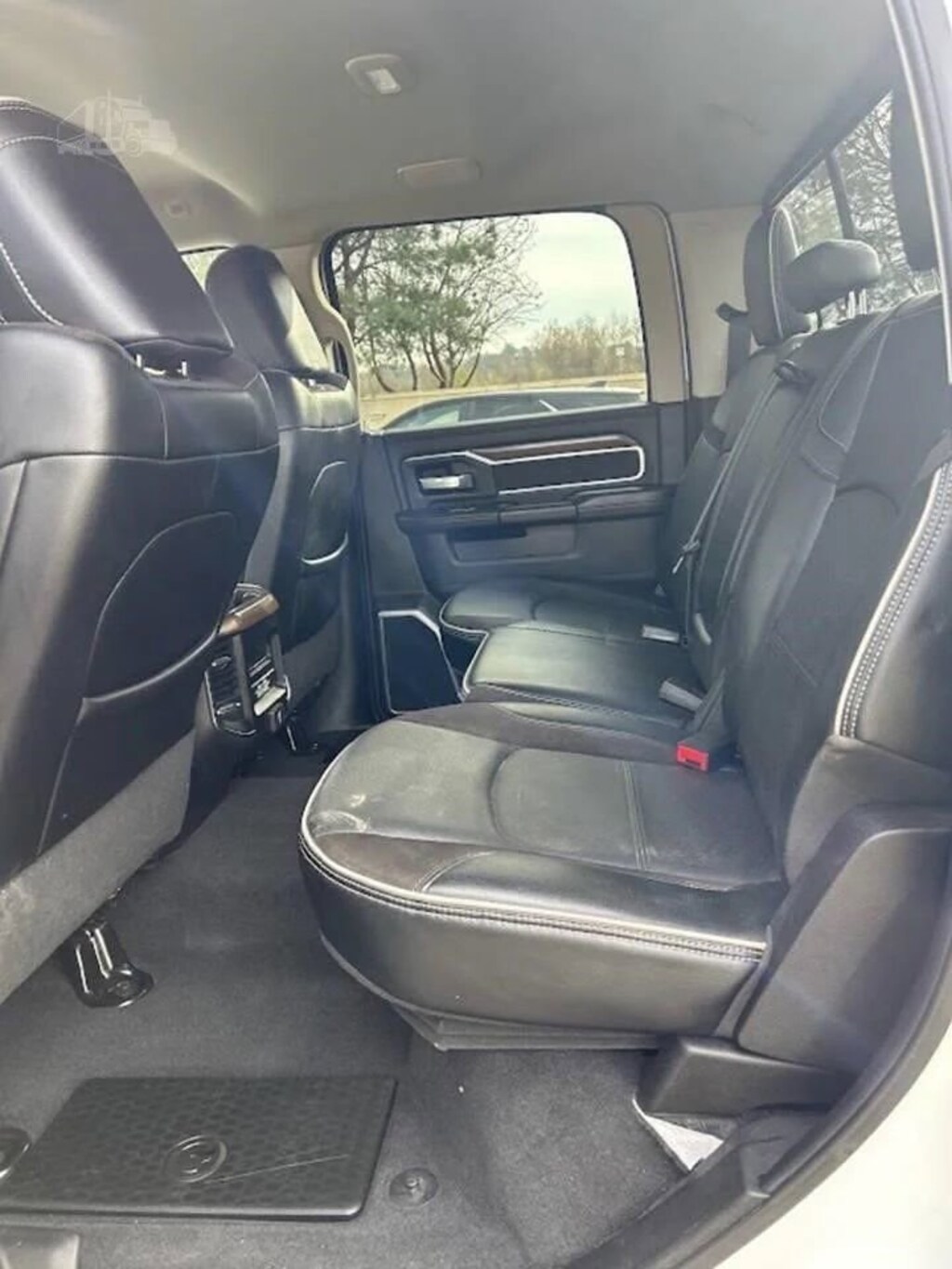 Used 2023 Ram 2500 Laramie Laramie 4x4 Crew Cab 64 Box