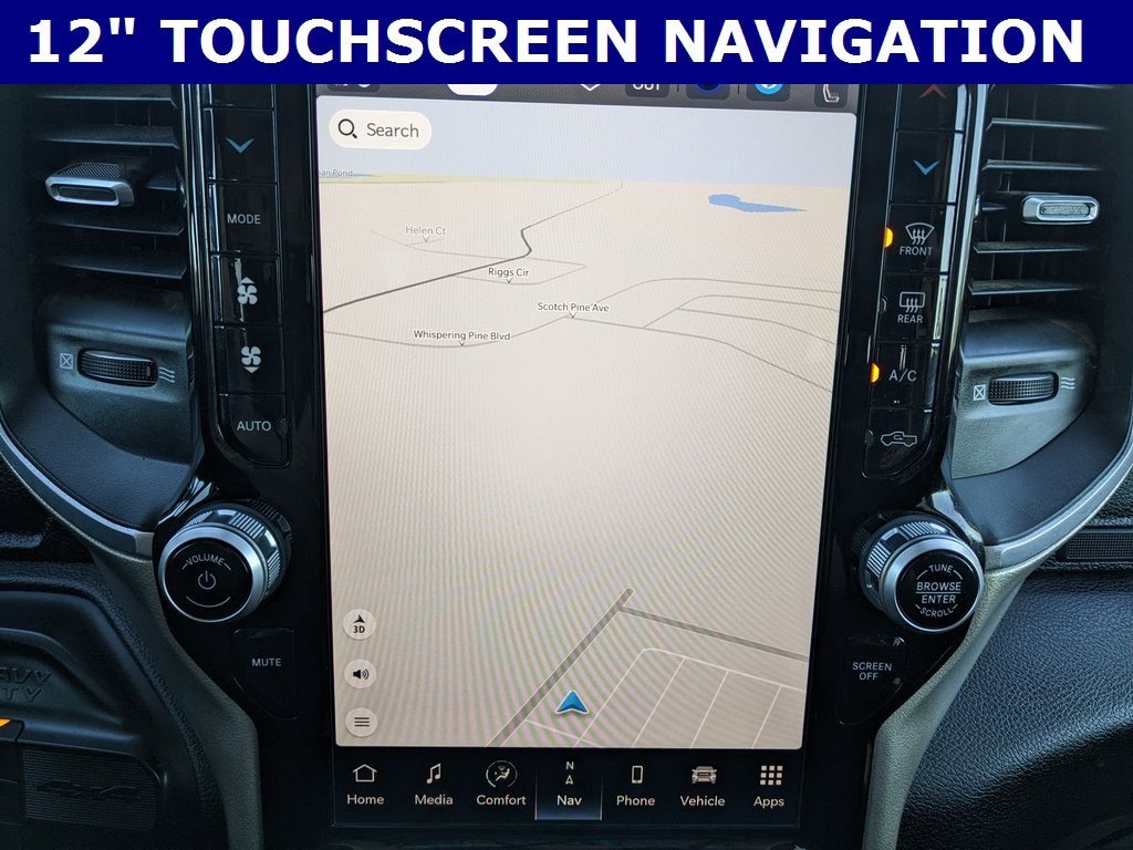 Certified 2024 Ram 2500 Laramie Laramie 4x4 Crew Cab 64 Box