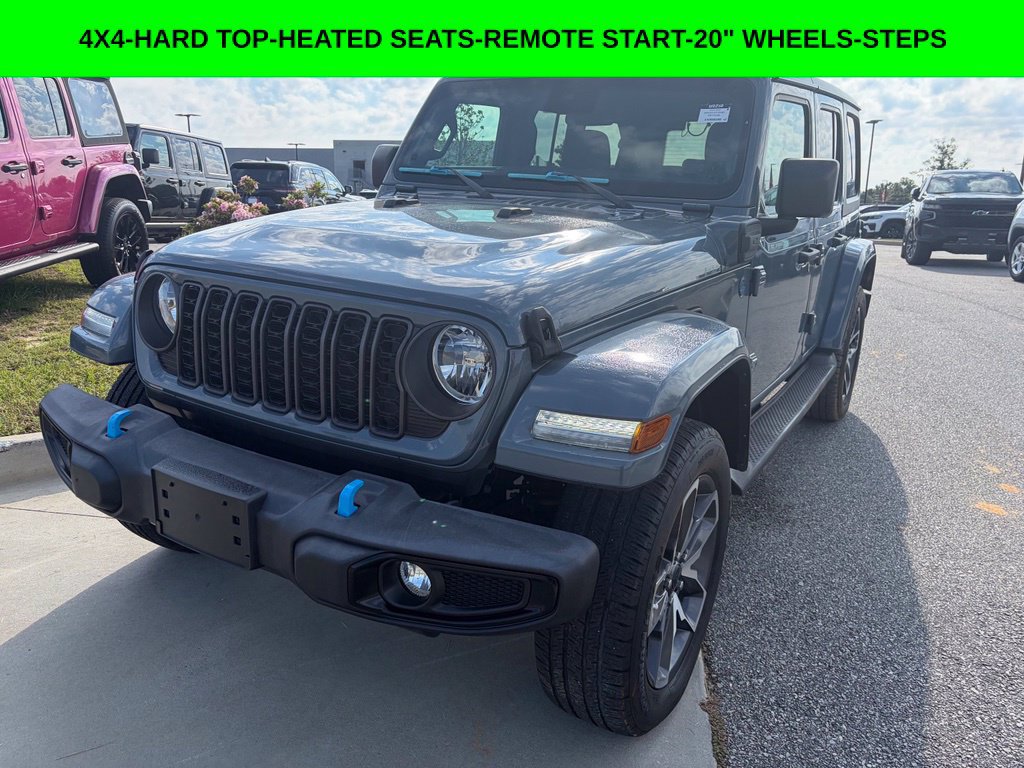  Jeep Wrangler 4xe