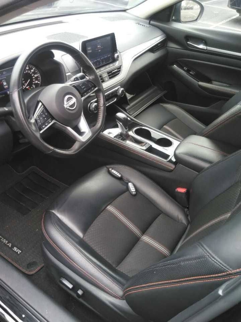 Used 2024 Nissan Altima 2.5 SR Sedan