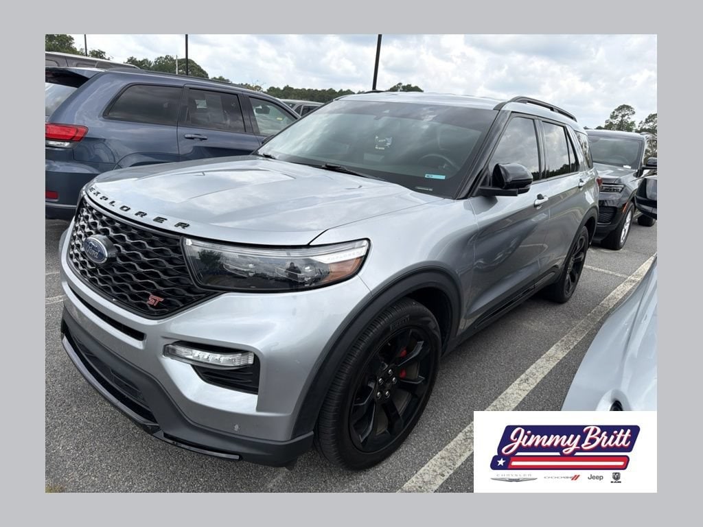 Used 2023 Ford Explorer ST ST RWD