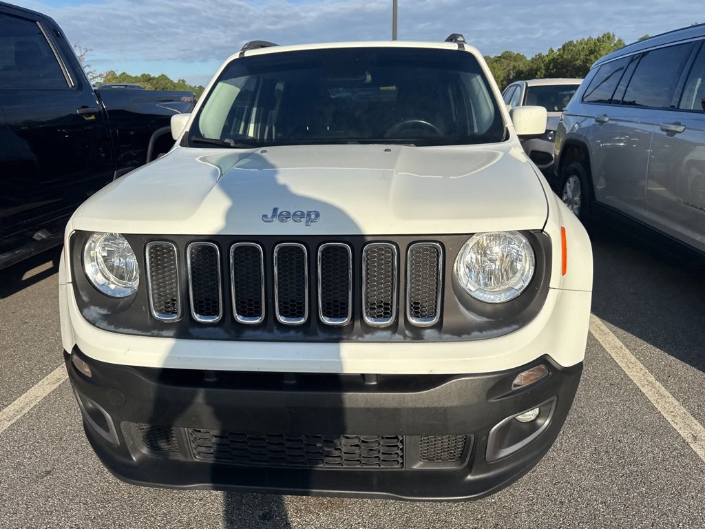 2015 Jeep Renegade Latitude North Edition photo 3