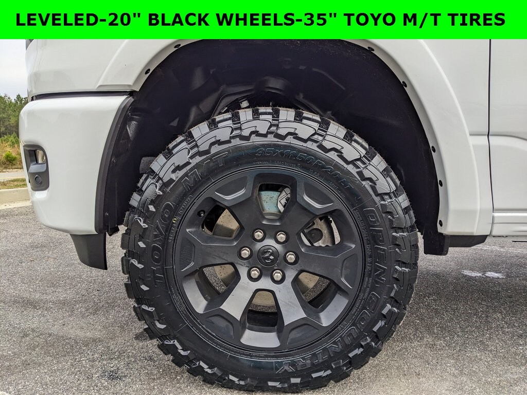 2026 Ram 1500 Big Horn photo 2