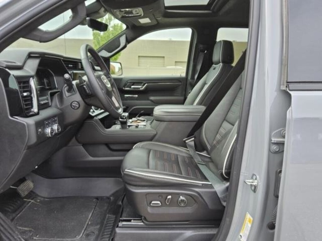 Used 2024 GMC Sierra 1500 AT4X 4WD Crew Cab 147 AT4X