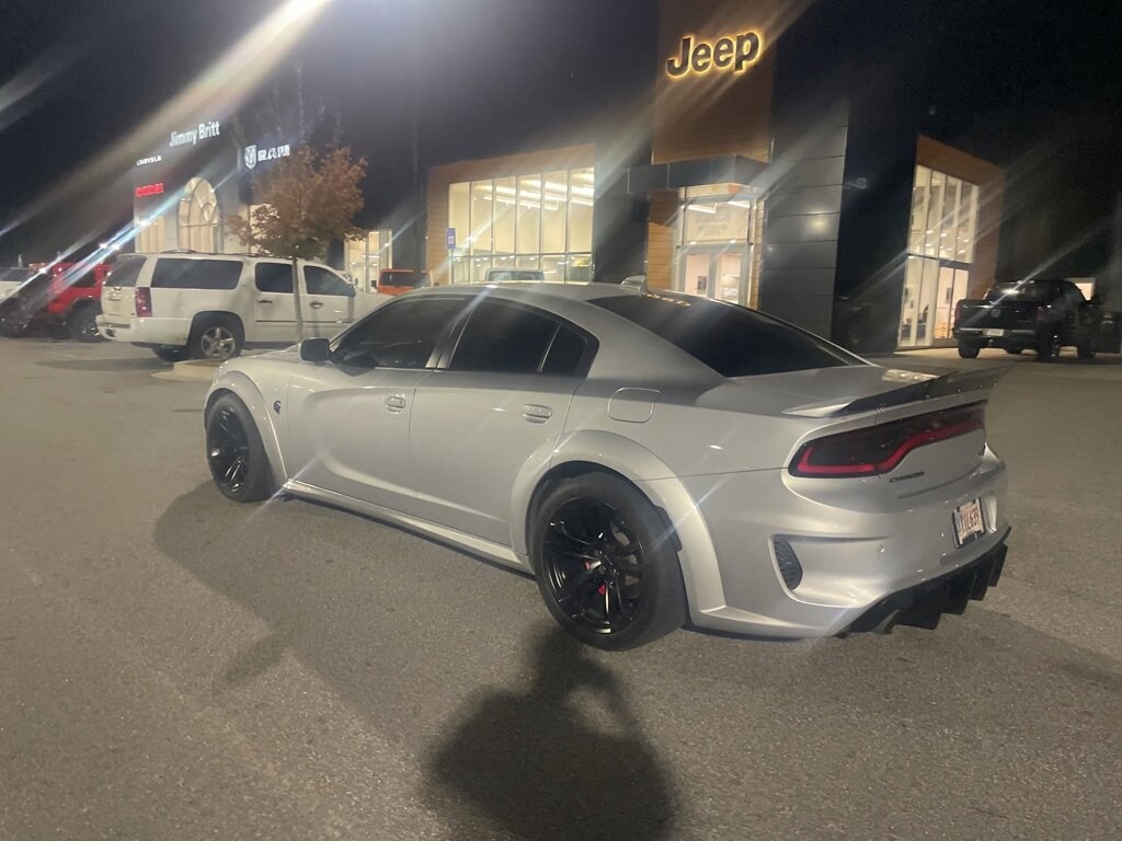 Used 2022 Dodge Charger SRT Hellcat Widebody SRT Hellcat Widebody RWD