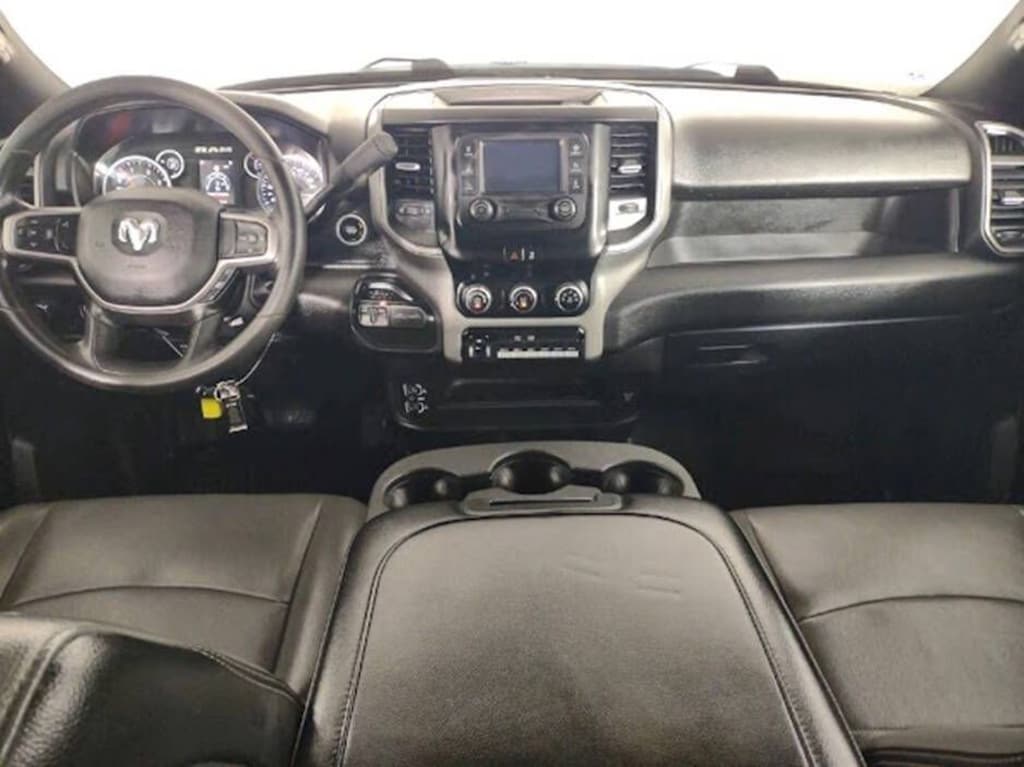 Used 2024 Ram 2500 Tradesman Tradesman 4x4 Crew Cab 64 Box