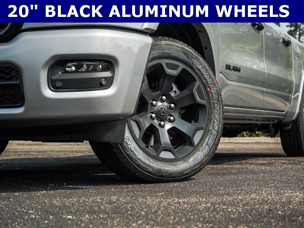 2026 Ram 1500 Big Horn photo 3