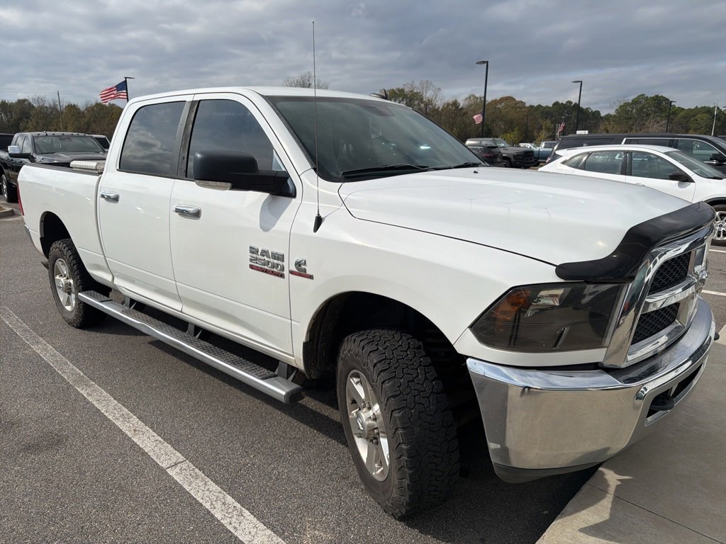 2015 Ram 2500 SLT photo 4