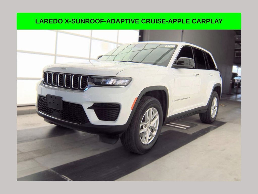 2025 Jeep Grand Cherokee
