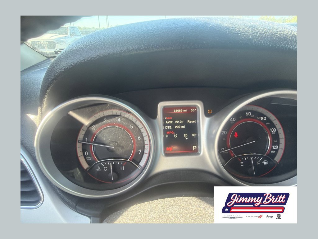 2019 Dodge Journey