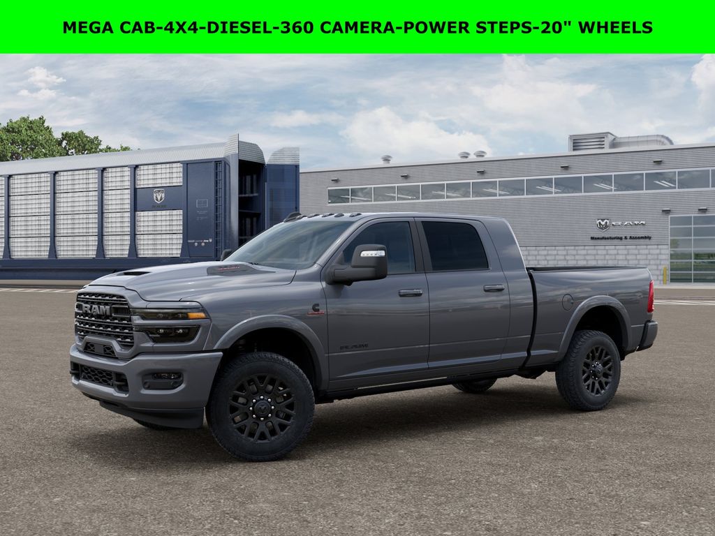 2026 RAM 2500 Limited 4X4 Mega Cab's photo