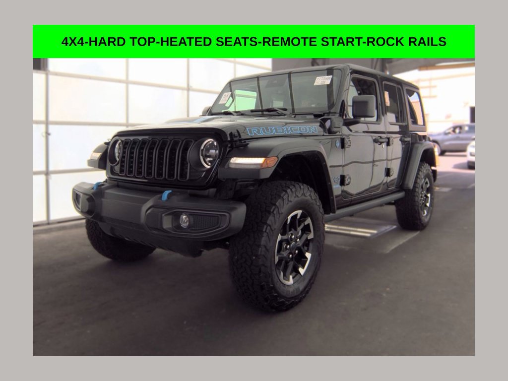  Jeep Wrangler 4xe