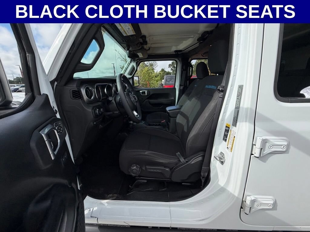 Used 2023 Jeep Wrangler 4xe Rubicon Rubicon 4x4
