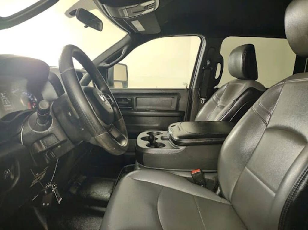 Used 2024 Ram 2500 Tradesman Tradesman 4x4 Crew Cab 64 Box