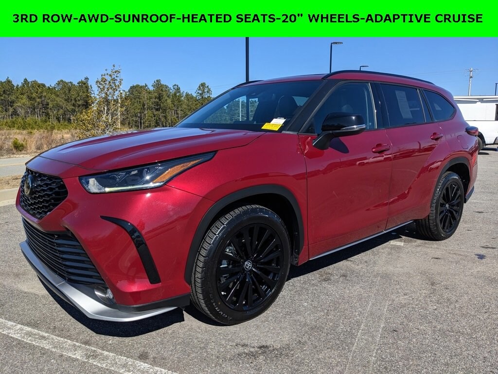 Used 2023 Toyota Highlander XSE XSE AWD