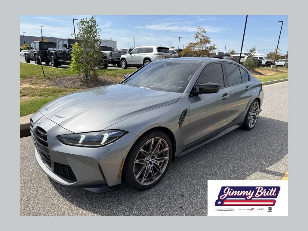 Used 2026 BMW M3 Competition Sedan