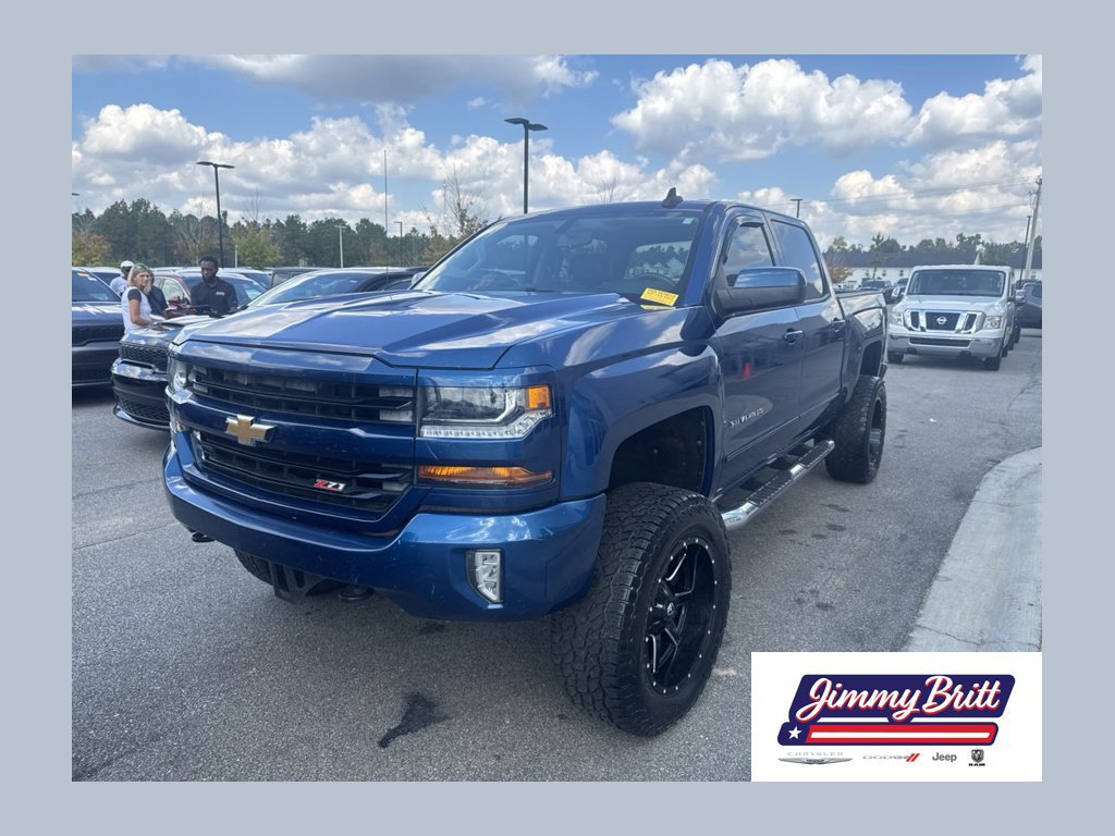  Chevrolet Silverado 1500