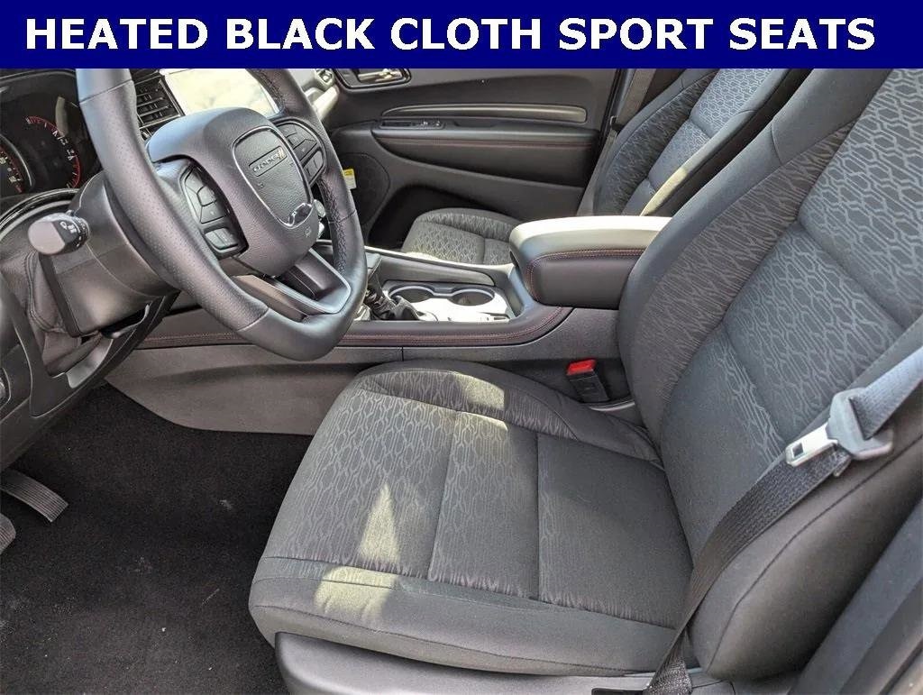 New 2026 Dodge Durango GT AWD HEMI V8 Sport Utility