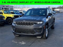 2025 Jeep Grand Cherokee LAREDO 4X2 Sport Utility