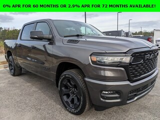 2026 Ram 1500 BIG HORN CREW CAB 4X4 5'7 BOX Pickup