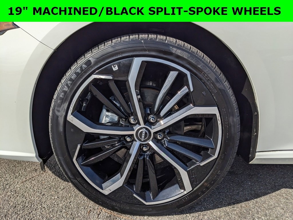 Used 2024 Nissan Altima 2.5 SR Sedan