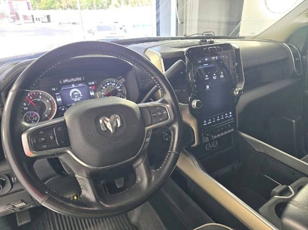 Used 2023 Ram 2500 Laramie Laramie 4x4 Crew Cab 64 Box