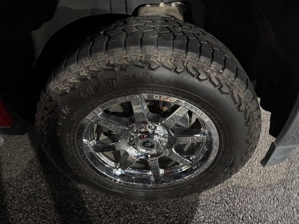 Used 2014 Chevrolet Silverado 1500 LT 2WD Double Cab 143.5 LT w/1LT