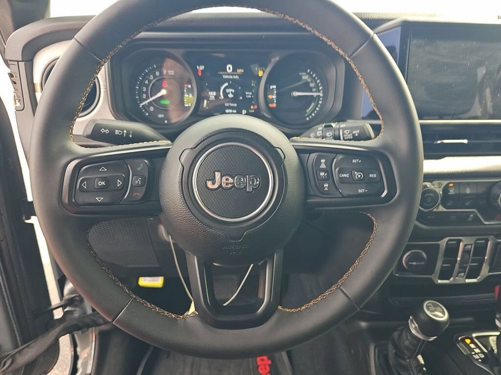 Used 2024 Jeep Wrangler 4xe Sport S Sport S 4x4