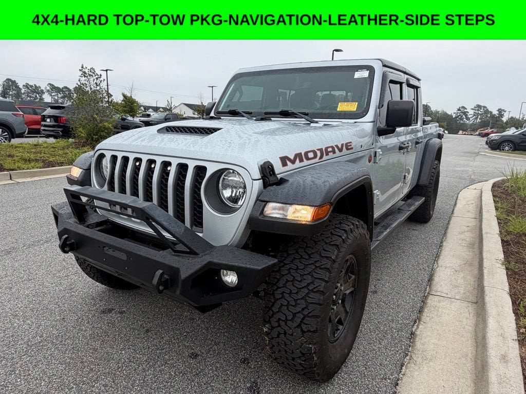 Used 2023 Jeep Gladiator Mojave Mojave 4x4