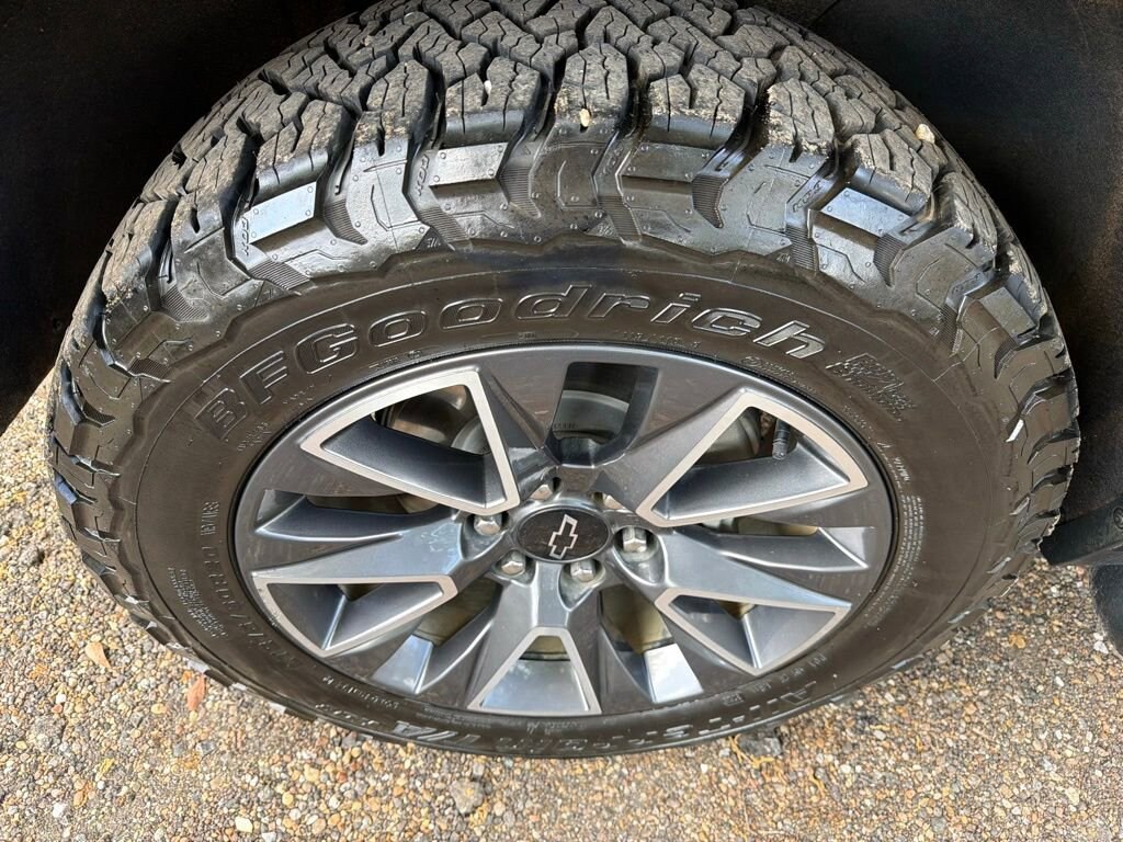 Used 2024 Chevrolet Tahoe Z71 4WD Z71