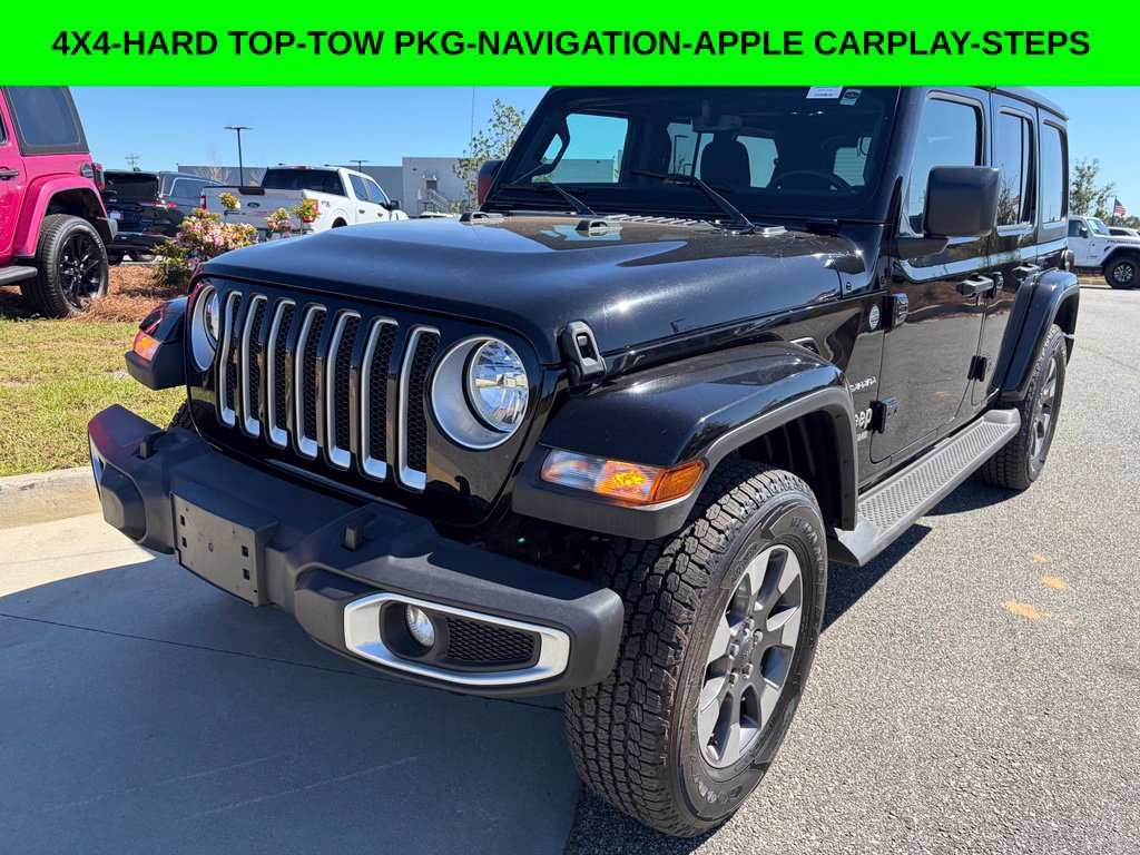 2021 Jeep Wrangler Unlimited