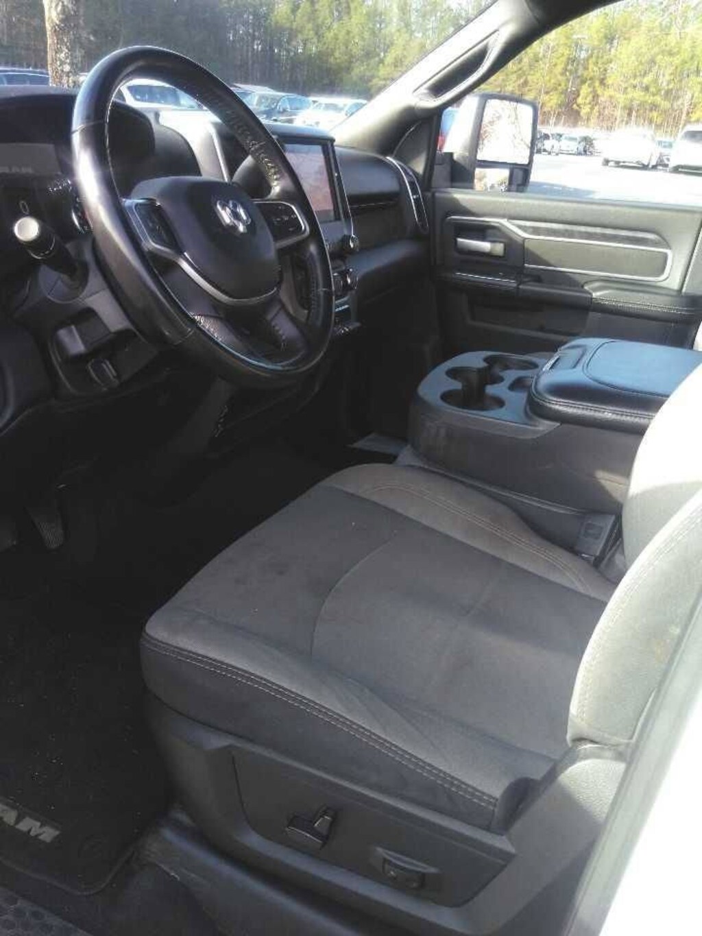 Used 2024 Ram 2500 Big Horn Big Horn 4x4 Crew Cab 64 Box