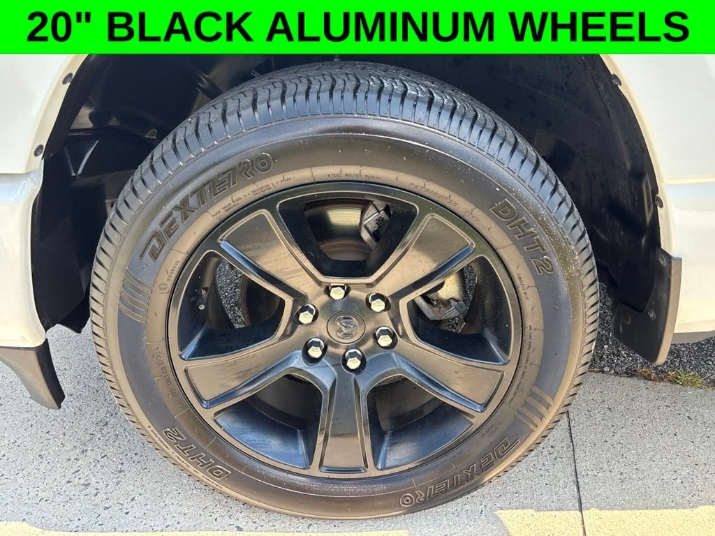 Used 2022 Ram 1500 Big Horn Big Horn 4x2 Crew Cab 57 Box