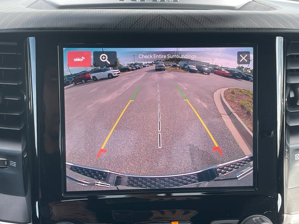 Used 2025 Ram 1500 Big Horn Big Horn 4x4 Quad Cab 64 Box
